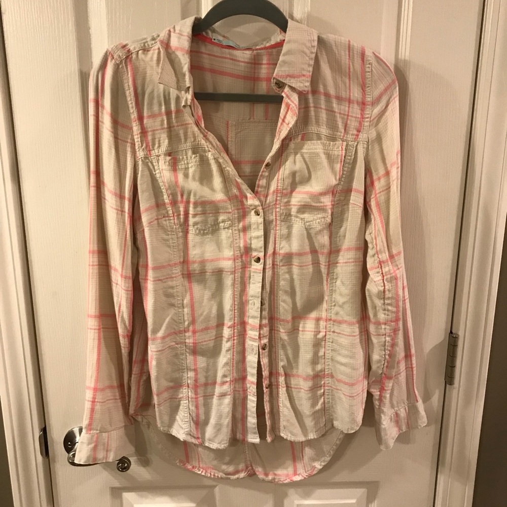Maurice’s button down top - Picture 2 of 5